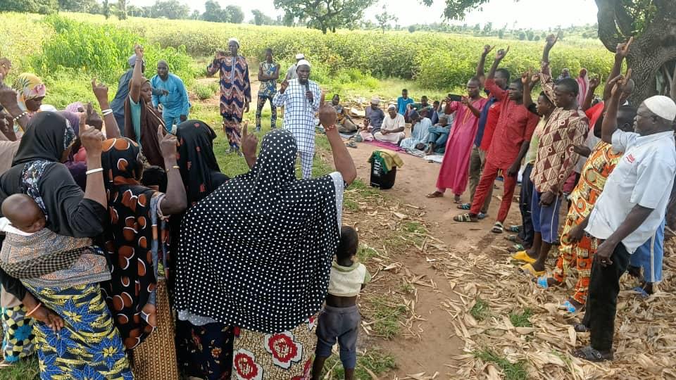 مهتدين جدد - دولة بنين